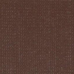 Chocolate shade sail colour swatch