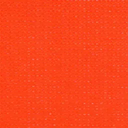 Atomic Orange shade sail colour swatch