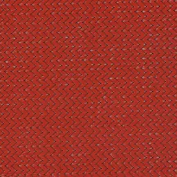 Red Earth shade sail colour swatch