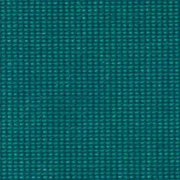 Turquoise shade sail colour swatch