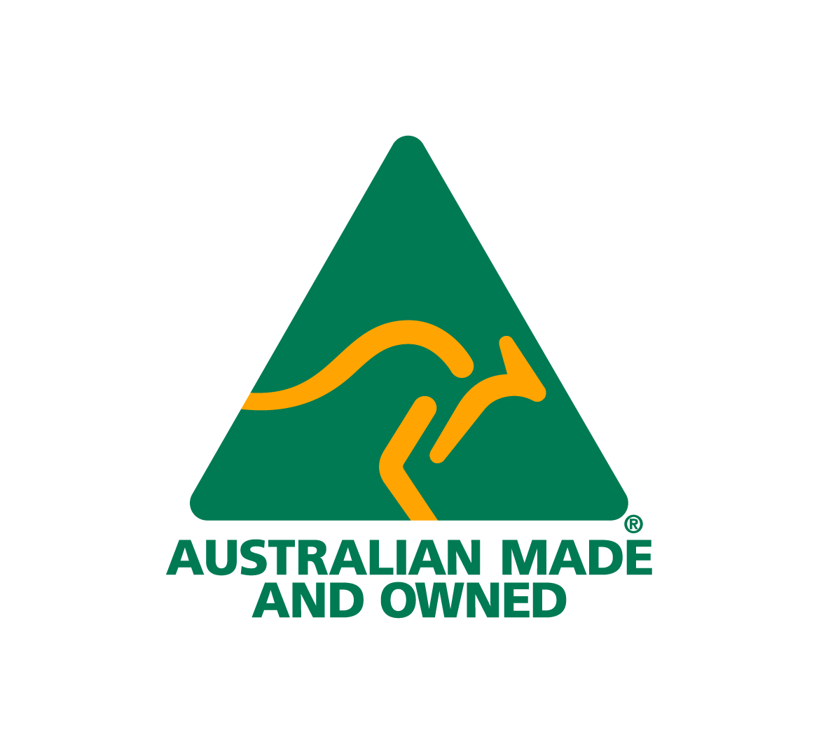 Australian Made & Owned