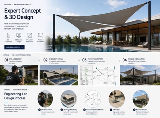 Expert Concept & 3D Design